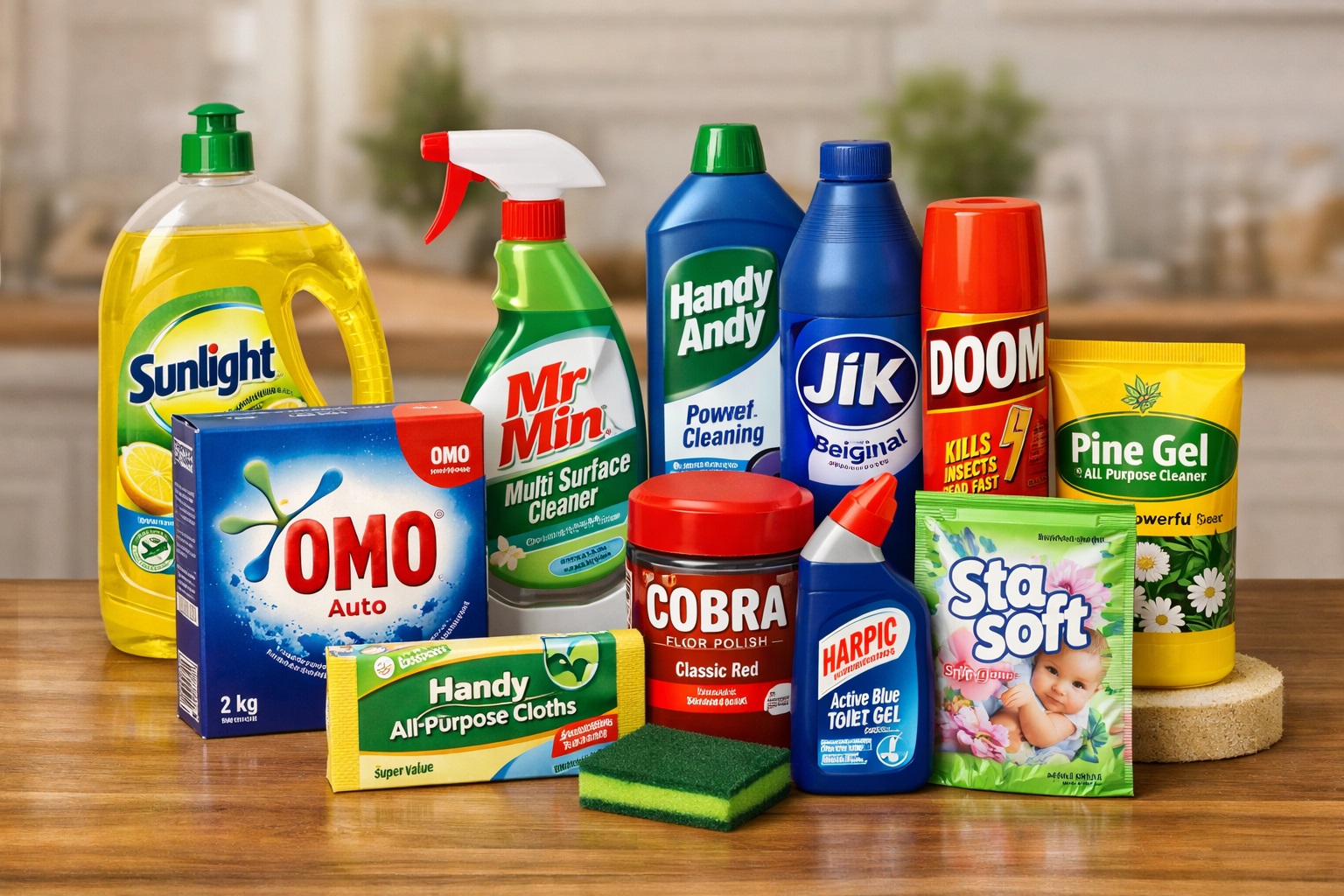 Household Essentials